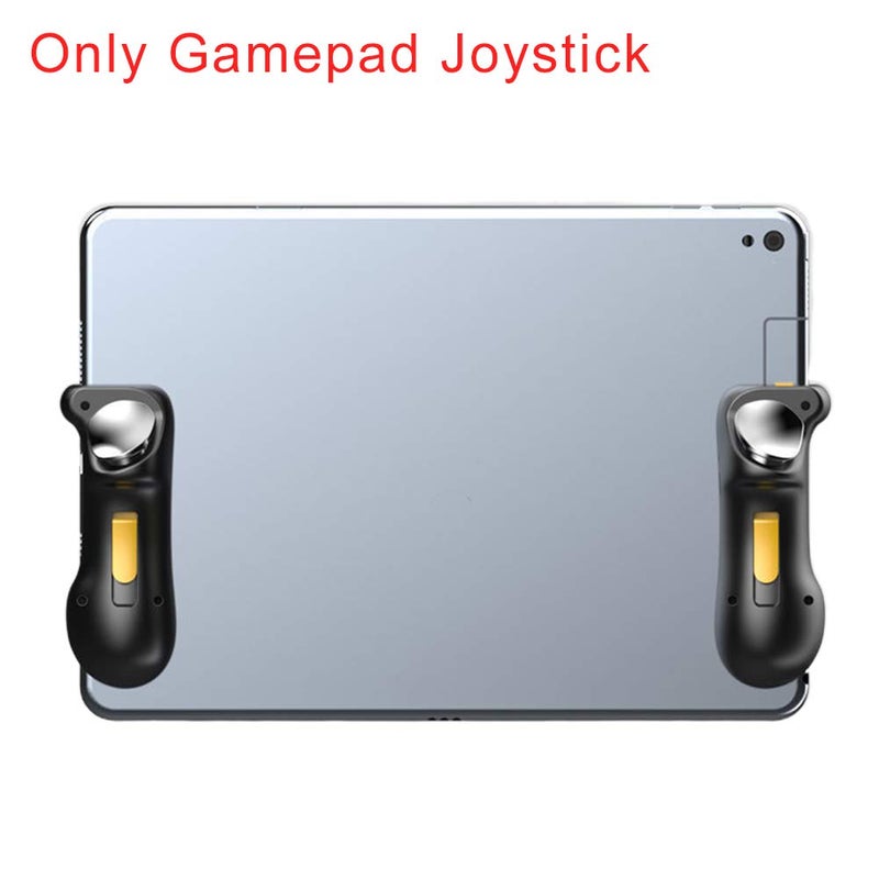 CfoPiryx Gamepad Joystick, Adults Kids High Frequency Better View Shooting Game Tablet Trigger Gamepad Joystick For IPad, Suitable for Home, Travel, Bedroom, Living Room and So On - Image 2